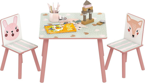 Kids table and - kids,
