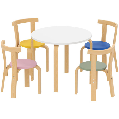 Aiyaplay piece kids table - 5,