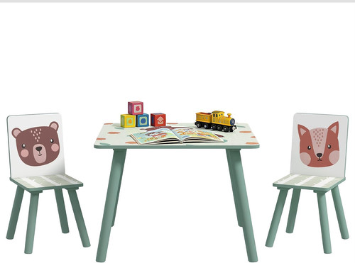 Zonekiz kids table and chair - zonekiz,