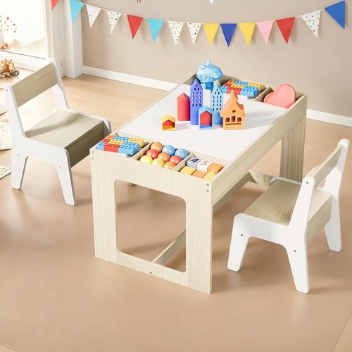 Kids table and chair set - kids,