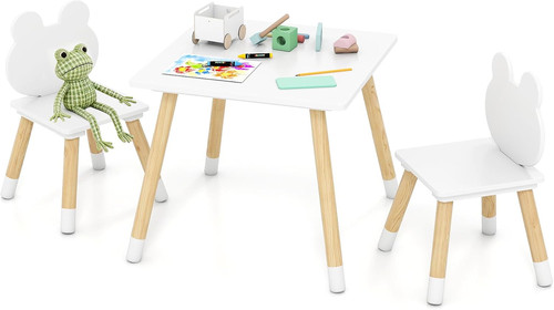 Kids table and chairs set - chairs,