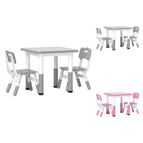 Height adjustable toddler - adjustable,