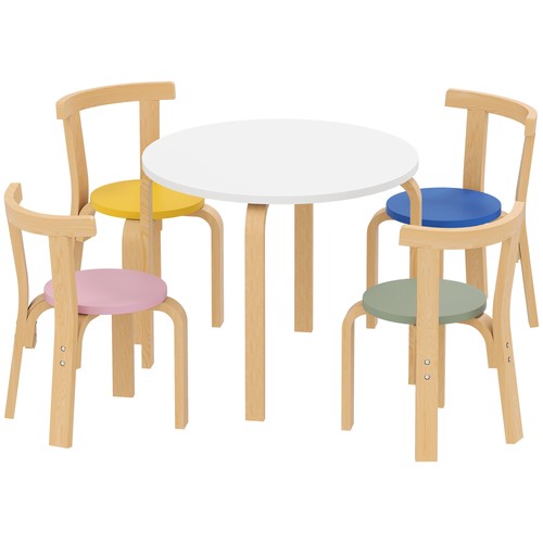 Piece kids table - table, chairs