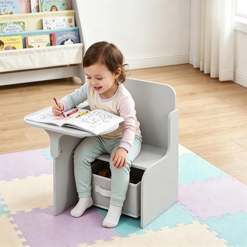 Rainbow tree kids table and - rainbow,