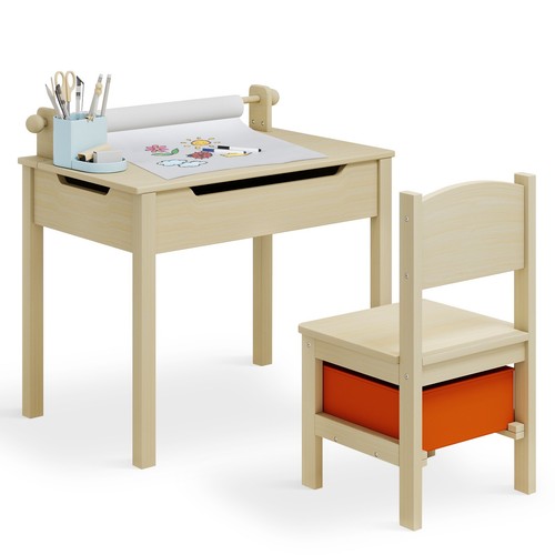 Kids table and chair - kids, sets