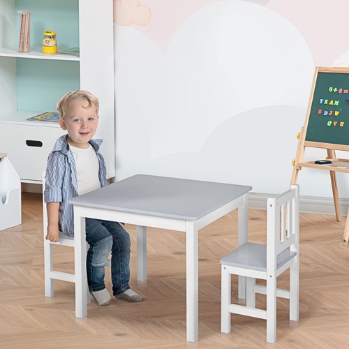 Kids table and chair set - kids,