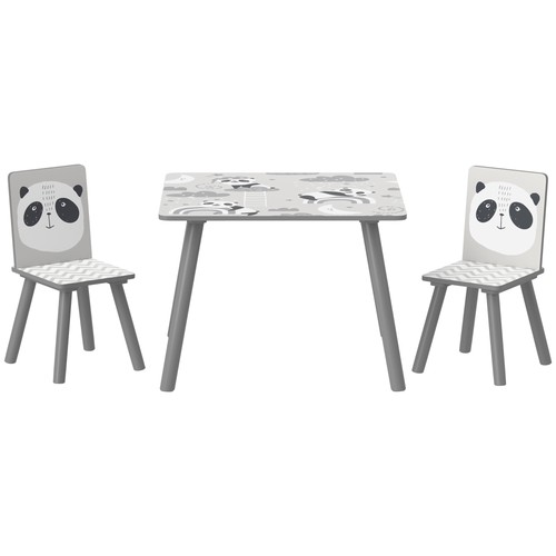 Kids table and chair set - table,