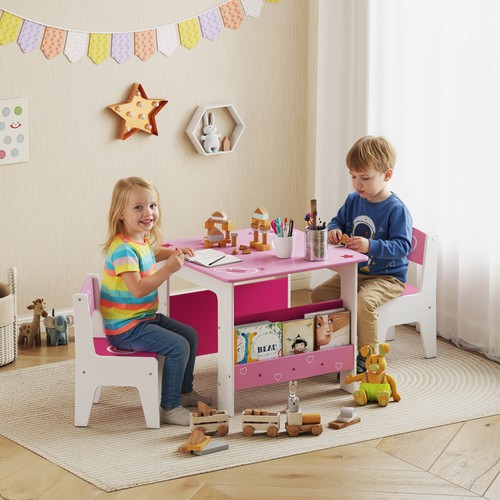 Pieces kids table and chair - kids,