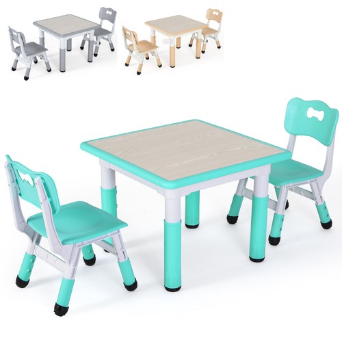 Kids table and - table, chairs