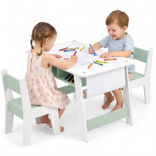 Kids table and chairs - kids,