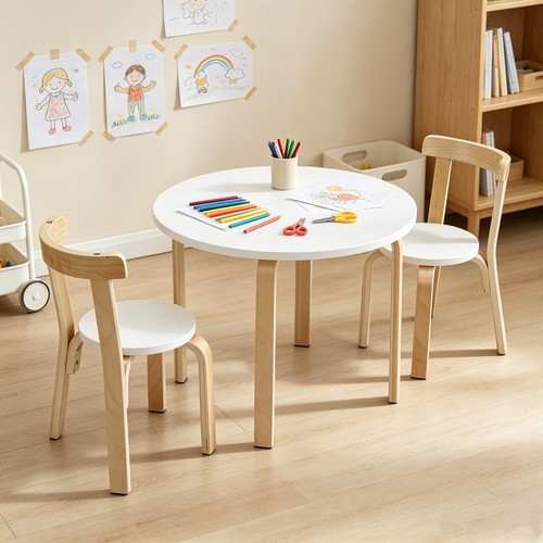 Kids table and chair - kids,