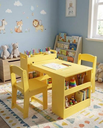 Kids art table - kids,