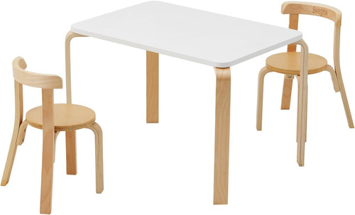 Swegrow kids table and - table, 2