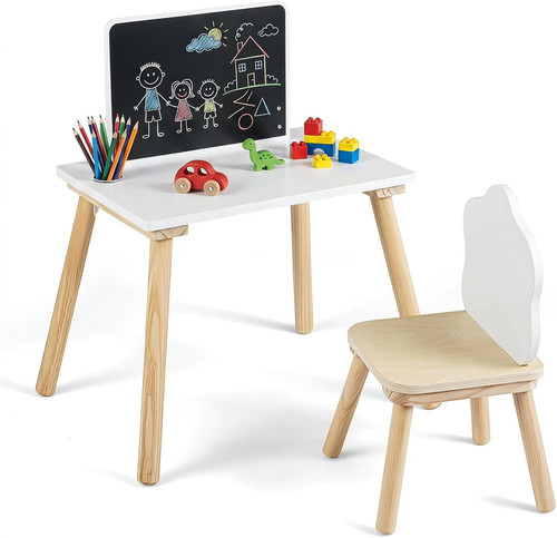 Kids table and chair - kids,