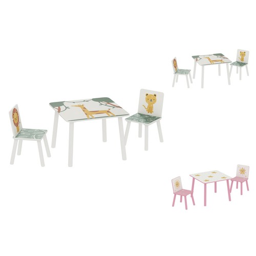 Piece toddler table and - piece,