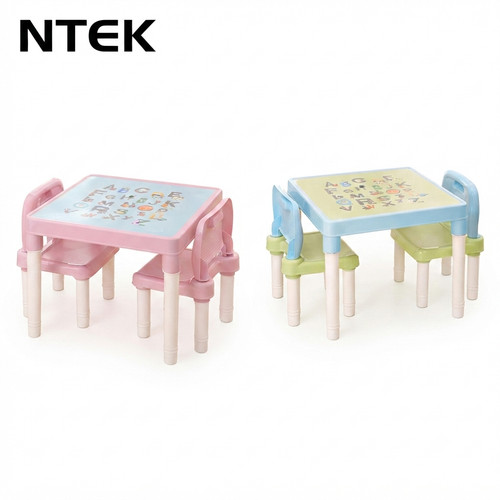 Abc kids table and - abc,
