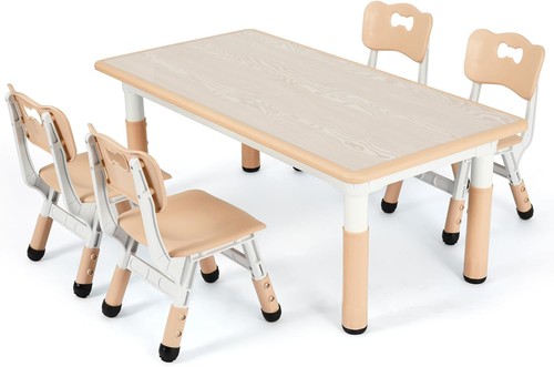 Kids table and chairs set - kids,