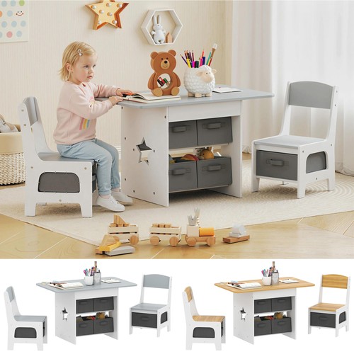 Kids table and chair - chair, set