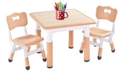 Funlio kids table and chair - kids,