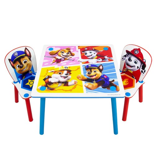 Paw patrol kids table - paw,