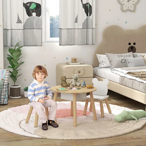 Pcs toddler table and chair - 3,