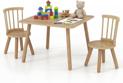 Kids table and - kids, chairs