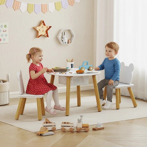 Pcs toddler table and - 3,