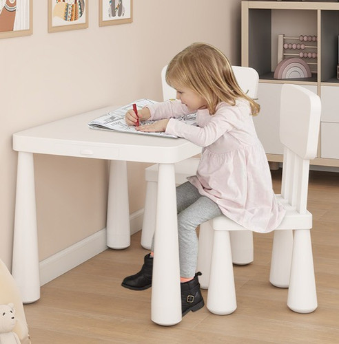 Kid table and chair sets - table,