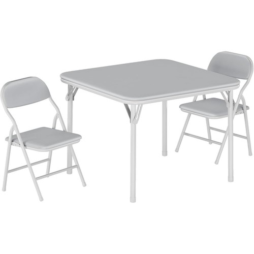 Kids folding table and chairs - and,