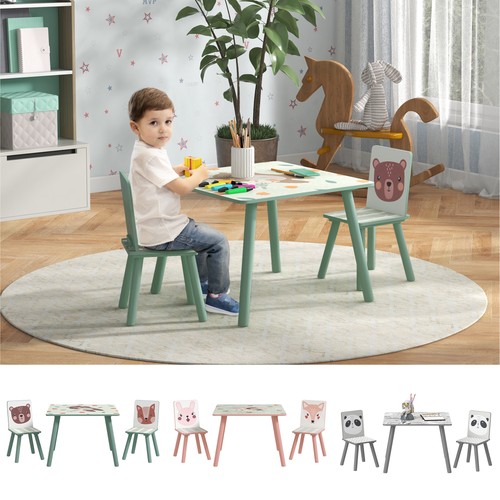 Kids table and chairs - kids,