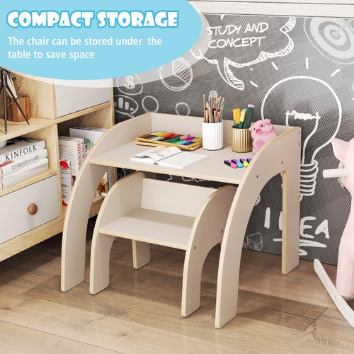 Gainoom kids desk and chair - gainoom,