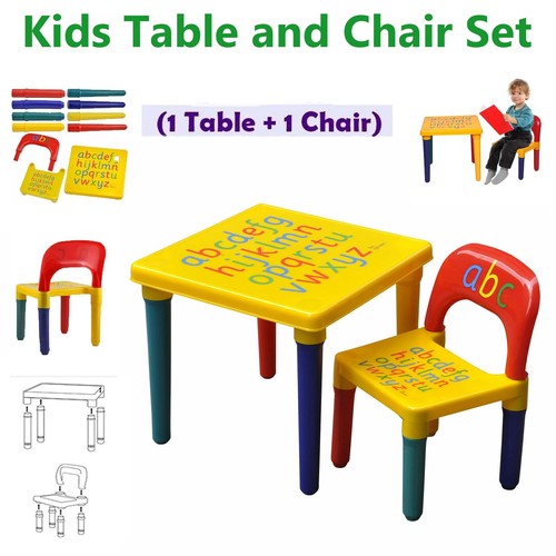 Kids table and - table,