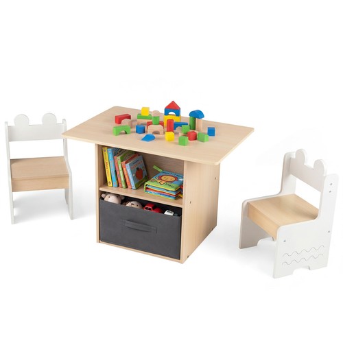 Toddler activity table - table, set