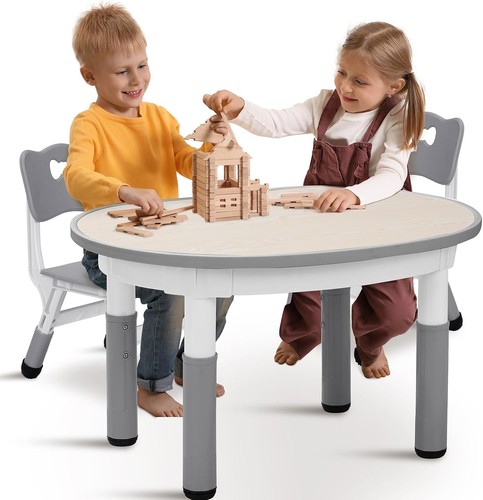 Kids table and - table, chairs