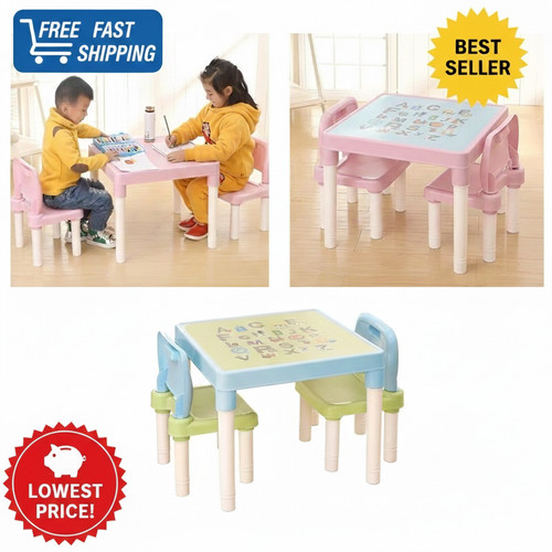 School kids table and - table, chair