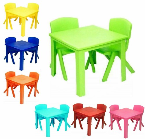 Toddlers kids chairs and - and, table